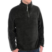 84%OFF メンズパーカーやスウェット 勇気ある追跡ソリッドFlurrスウェット - （男性用）ネックジップ True Grit Solid Flurr Sweatshirt - Zip Neck (For Men)画像